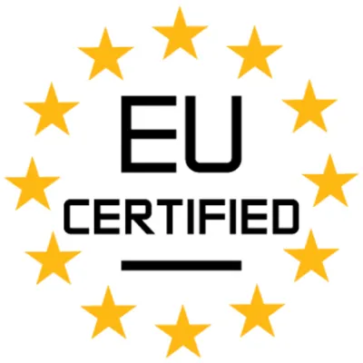 EU Certified
