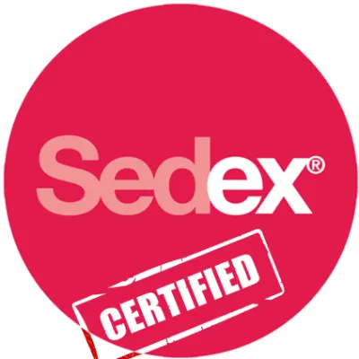 Sedex Certified